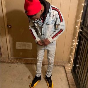 Meet your Posher, Denniston